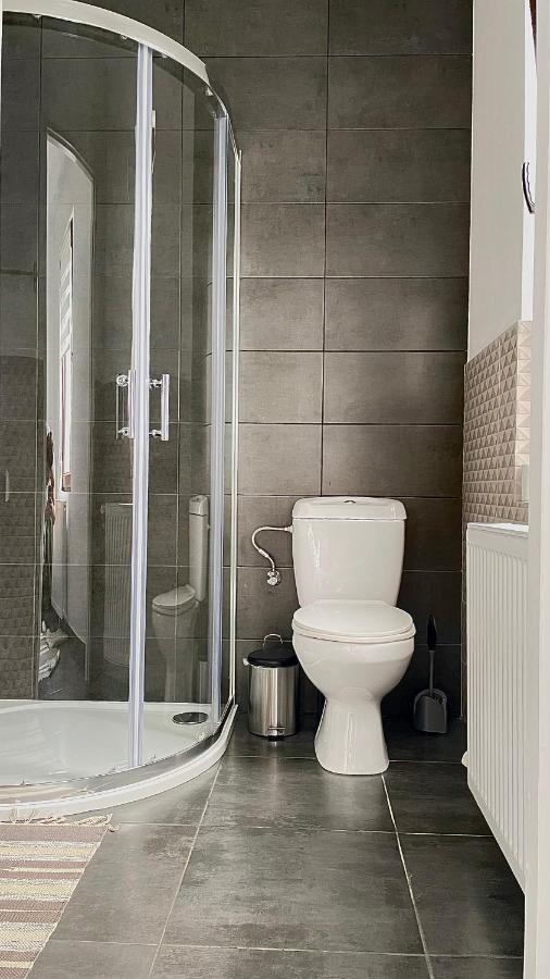 Apartament Linistit / Cozy Apartment Câmpulung Moldovenesc Exteriér fotografie