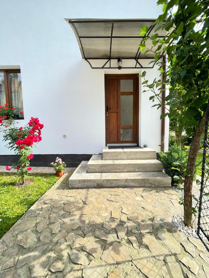 Apartament Linistit / Cozy Apartment Câmpulung Moldovenesc Exteriér fotografie